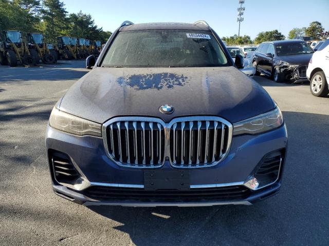 Photo 5 from auction – 2020 BMW X7 XDRIVE4 with VIN 5UXCW2C06L0E74561