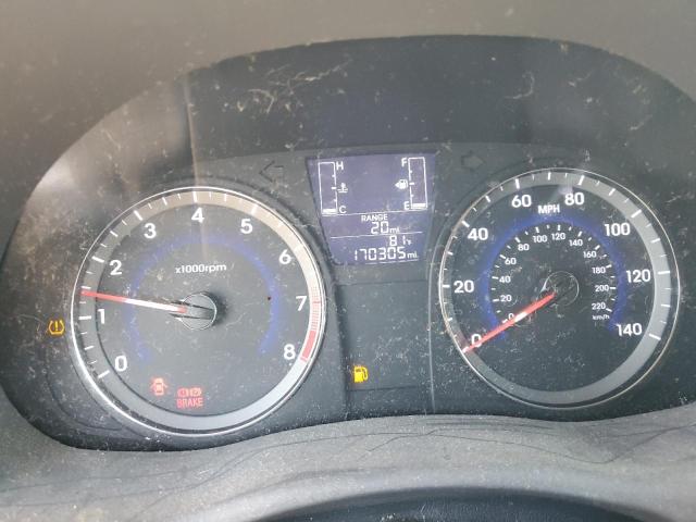 Photo 9 from auction – 2015 HYUNDAI ACCENT GLS with VIN KMHCT4AE3FU901348