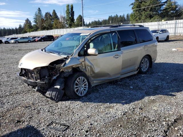 Photo 1 from auction – 2011 TOYOTA SIENNA XLE with VIN 5TDYK3DC8BS149016