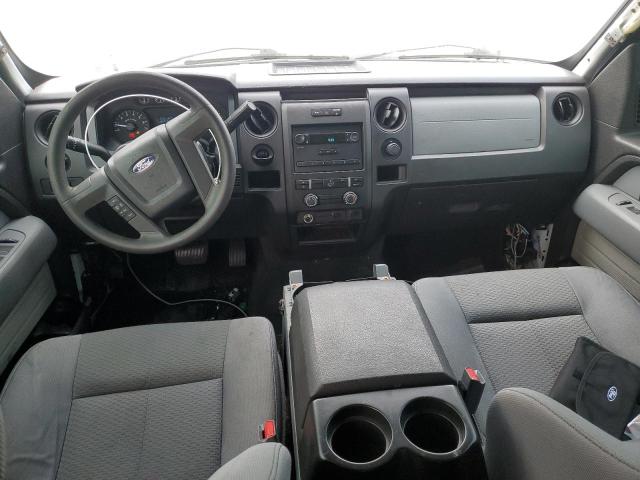 Photo 8 from auction – 2012 FORD F150 SUPER with VIN 1FTFW1CF5CFA60419