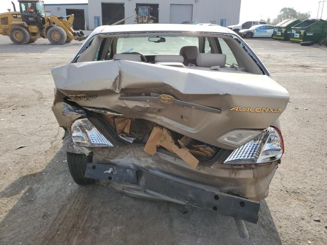 Photo 6 from auction – 2000 TOYOTA AVALON XL with VIN 4T1BF28B1YU093720