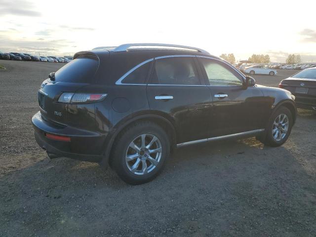 Photo 3 from auction – 2008 INFINITI FX45 with VIN JNRBS08W58X400439