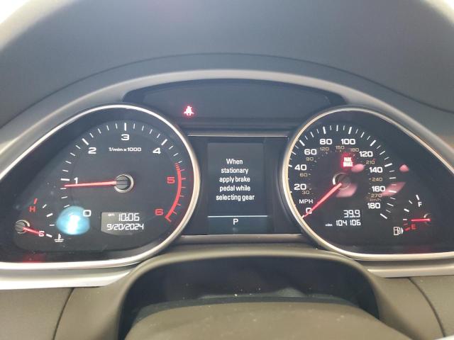 Photo 9 from auction – 2015 AUDI Q7 TDI PRE with VIN WA1LMAFE9FD024836