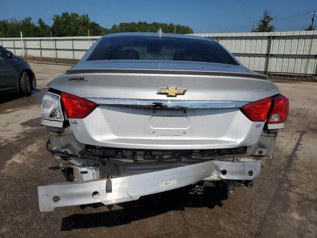 Photo 6 from auction – 2017 CHEVROLET IMPALA LT with VIN 2G1105S31H9184027