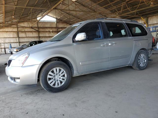 Photo 1 from auction – 2014 KIA SEDONA LX with VIN KNDMG4C79E6539296