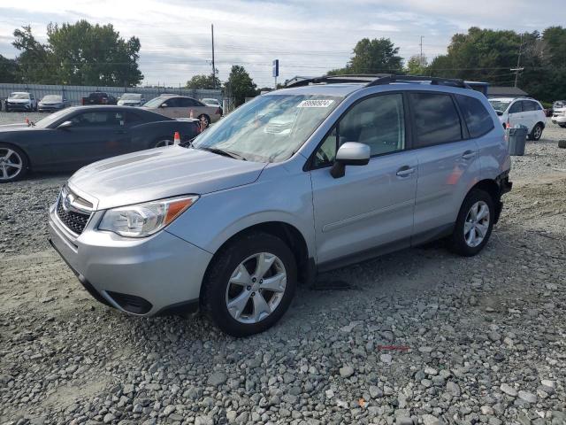 SUBARU FORESTER 2 2016 with VIN JF2SJADC3GH515331 - Photo from auction