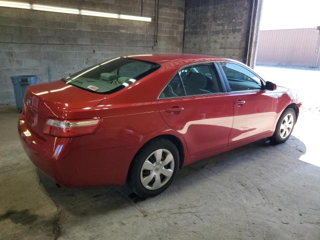 Photo 3 from auction – 2007 TOYOTA CAMRY CE with VIN 4T1BE46K27U123372