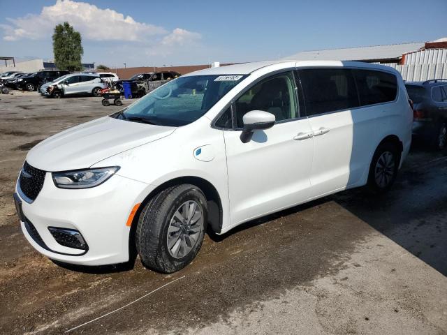 CHRYSLER PACIFICA H 2023 with VIN 2C4RC1L76PR554396 - Photo from auction