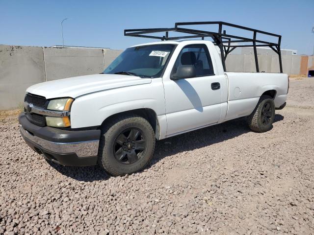 CHEVROLET SILVERADO 2003 with VIN 1GCEC14V03E365374 - Photo from auction