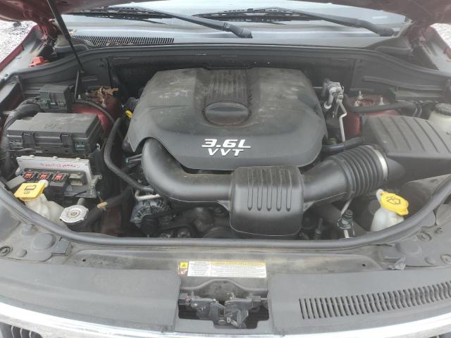 Photo 12 from auction – 2012 JEEP GRAND CHER with VIN 1C4RJEBG2CC236860