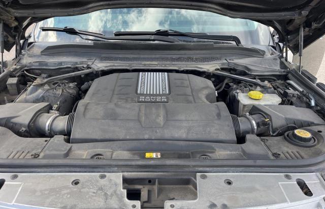 Photo 7 from auction – 2013 LAND ROVER RANGE ROVE with VIN SALGS2EF4DA103562