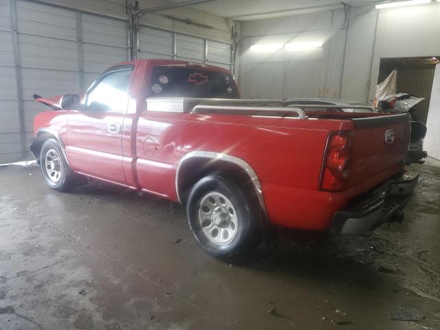 Photo 2 from auction – 2006 CHEVROLET SILVERADO with VIN 3GCEC14V76G188965