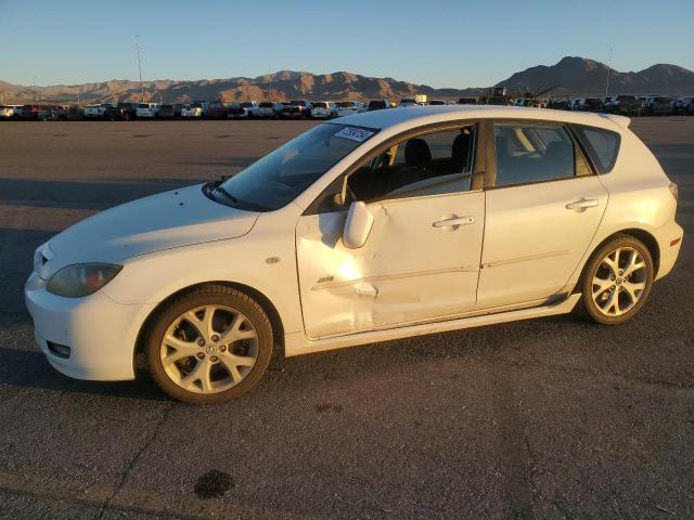 MAZDA 3 HATCHBAC 2008 with VIN JM1BK344881137520 - Photo from auction