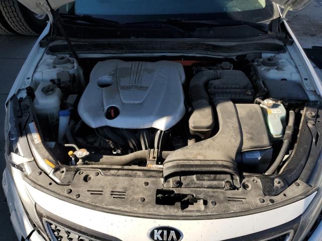 Photo 11 from auction – 2014 KIA OPTIMA with VIN KNAGM4AD2E5065242