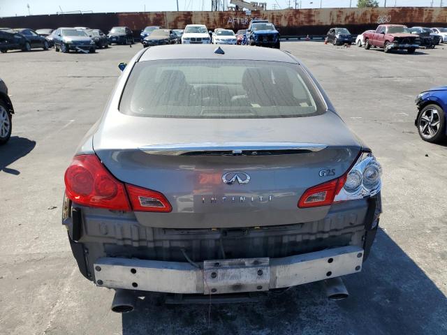 Photo 6 from auction – 2011 INFINITI G25 BASE with VIN JN1DV6AP9BM603027