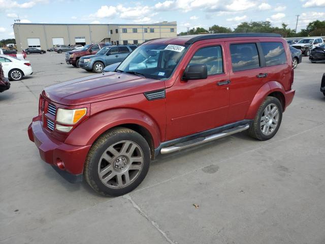 DODGE NITRO HEAT 2011 with VIN 1D4PT4GX7BW508596 - Photo from auction