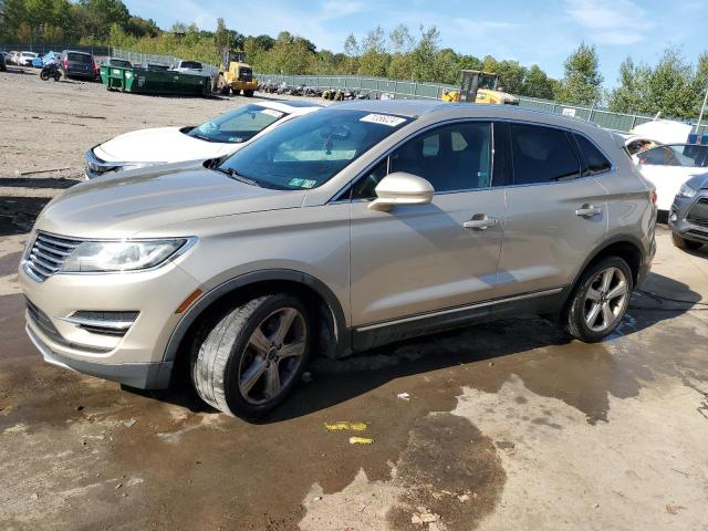 LINCOLN MKC 2015 with VIN 5LMCJ2A94FUJ45006 - Photo from auction