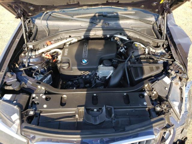 Photo 11 from auction – 2017 BMW X3 XDRIVE2 with VIN 5UXWX9C59H0D95486