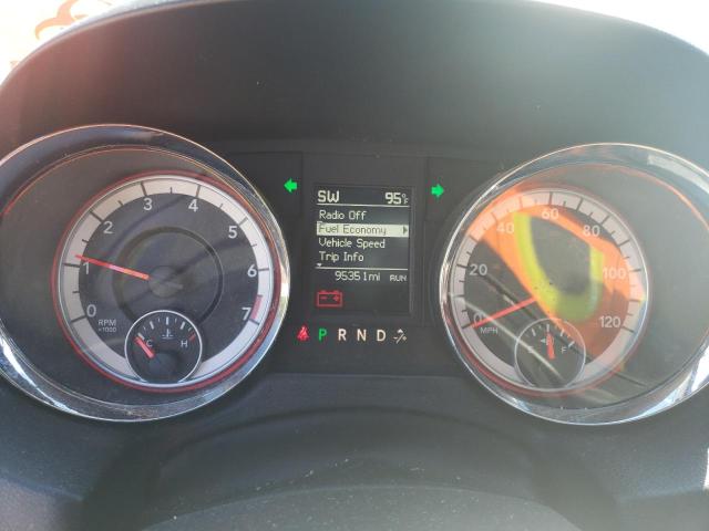 Photo 9 from auction – 2014 DODGE GRAND CARA with VIN 2C4RDGEG4ER337679