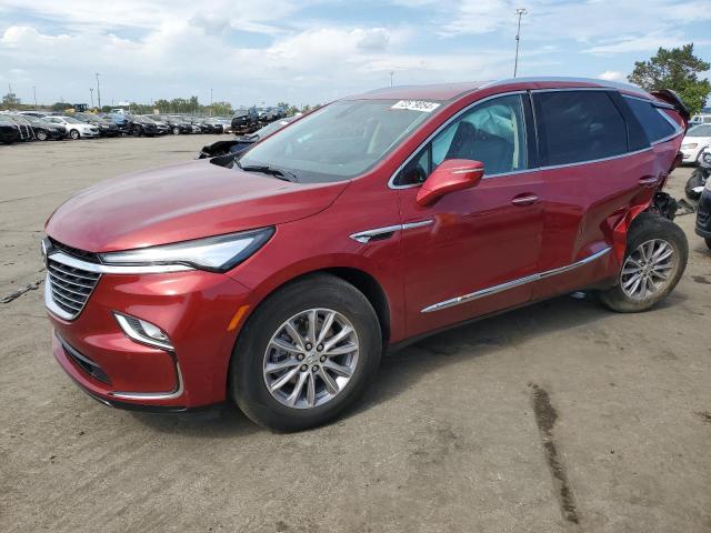 BUICK ENCLAVE ES 2023 with VIN 5GAEVAKWXPJ154932 - Photo from auction