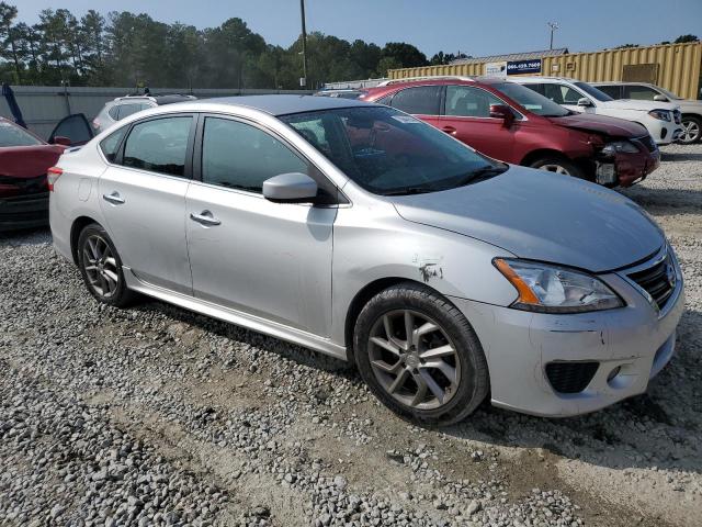 Photo 4 from auction – 2014 NISSAN SENTRA S with VIN 3N1AB7AP4EL638719