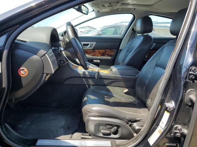 Photo 7 from auction – 2009 JAGUAR XF PREMIUM with VIN SAJWA06B79HR14598