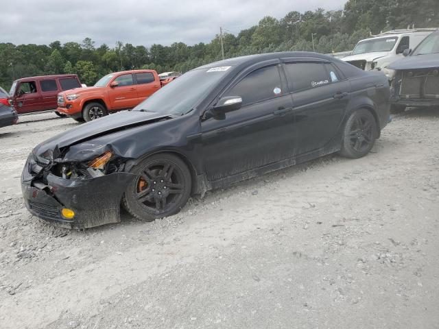 ACURA TL 2008 with VIN 19UUA66248A044990 - Photo from auction