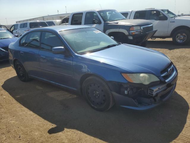 Foto 4 de la subasta – 2008 SUBARU LEGACY 2.5 con VIN 4S3BL616587217617