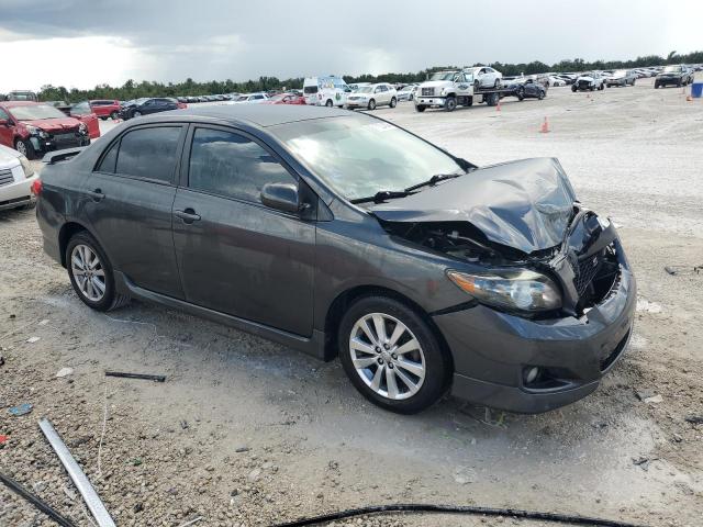 Photo 4 from auction – 2010 TOYOTA COROLLA BA with VIN 1NXBU4EE4AZ266510