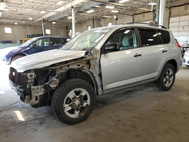 TOYOTA RAV4 2010 with VIN 2T3ZF4DV0AW041874 - Photo from auction