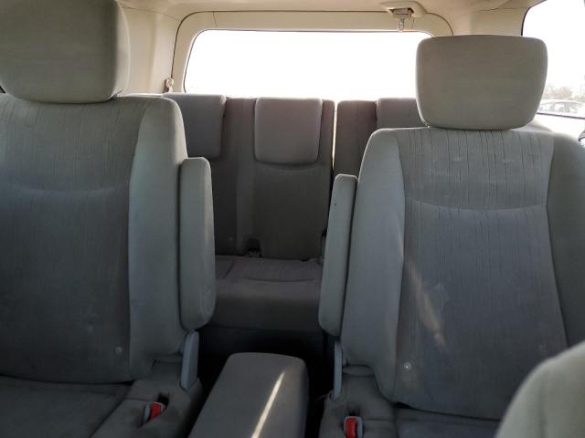 Photo 10 from auction – 2012 NISSAN QUEST S with VIN JN8AE2KP7C9037482