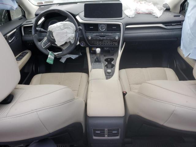 Photo 8 from auction – 2022 LEXUS RX 450H with VIN 2T2JGMDA9NC087545