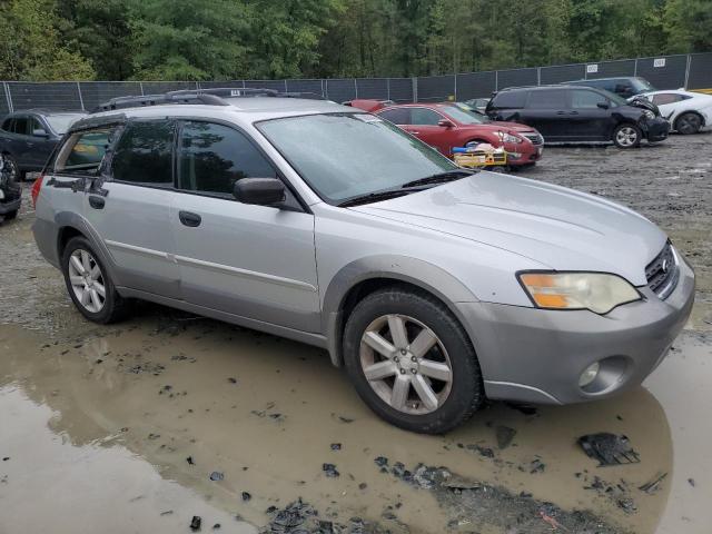 Photo 4 from auction – 2006 SUBARU LEGACY OUT with VIN 4S4BP61C567327618