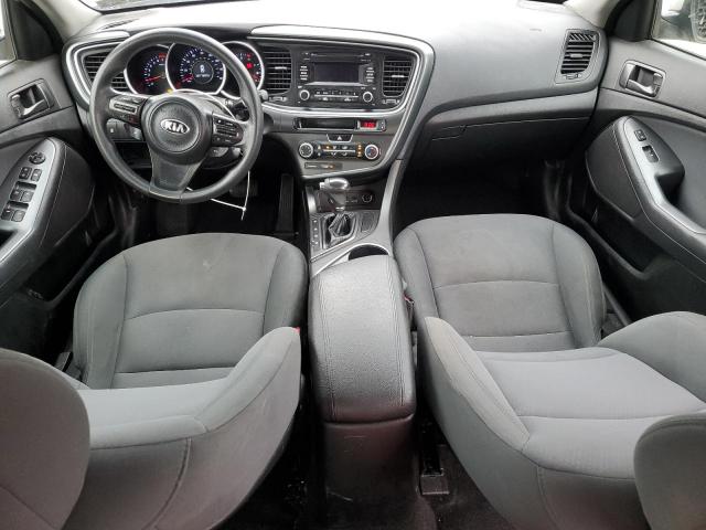 Photo 8 from auction – 2015 KIA OPTIMA LX with VIN 5XXGM4A72FG403359