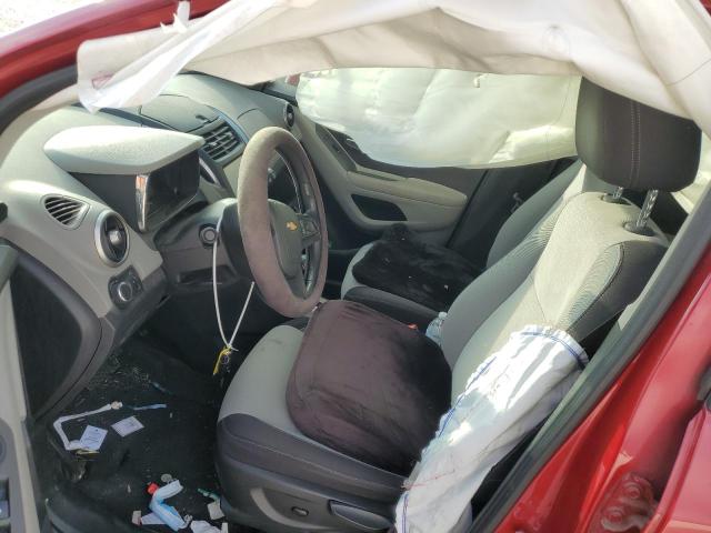 Photo 7 from auction – 2015 CHEVROLET TRAX LS with VIN KL7CJKSB4FB259749