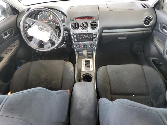 Photo 8 from auction – 2008 MAZDA 6 I with VIN 1YVHP80C285M47204