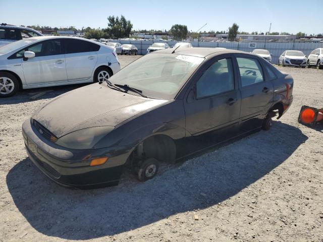 FORD FOCUS SE C 2004 مع رقم تعريف المركبة 1FAFP34384W181367 - صورة من المزاد