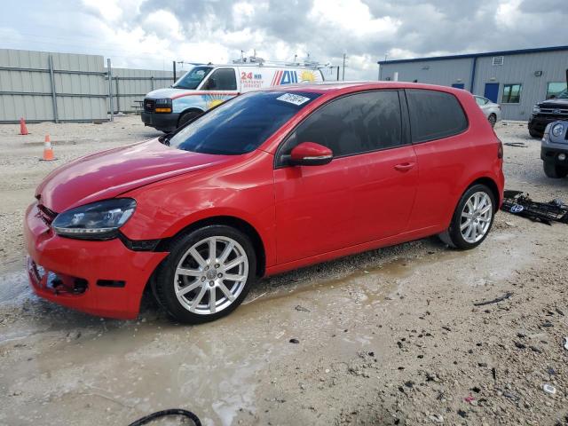 VOLKSWAGEN GOLF 2012 with VIN WVWMM7AJ6CW283320 - Photo from auction