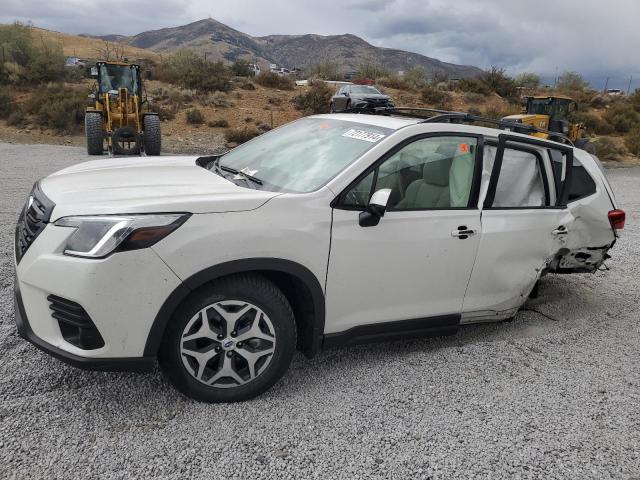 SUBARU FORESTER P 2024 with VIN JF2SKADC5RH467086 - Photo from auction