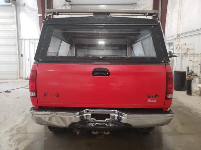 Photo 6 from auction – 2003 FORD F150 with VIN 1FTRX18L63NB82611