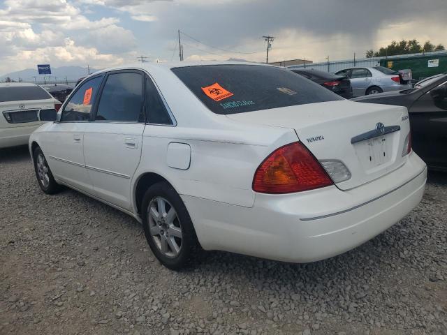 Photo 2 from auction – 2002 TOYOTA AVALON with VIN 4T1BF28B02U265162