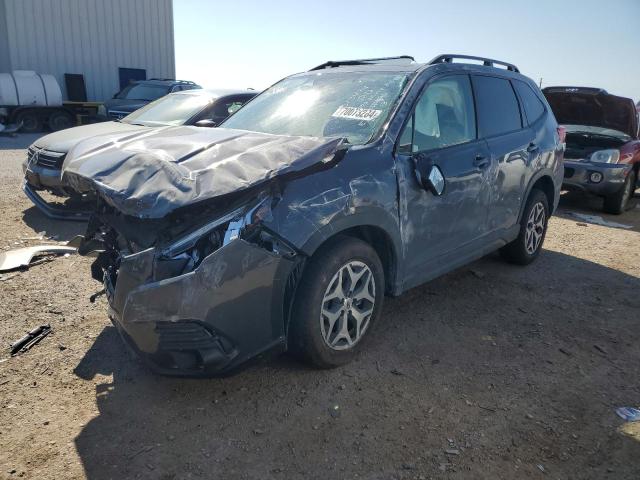 SUBARU FORESTER P 2023 with VIN JF2SKAEC6PH531390 - Photo from auction