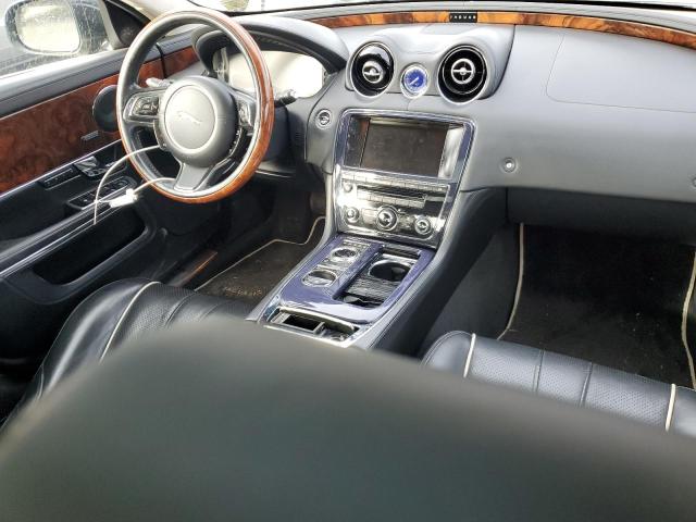 Photo 8 from auction – 2013 JAGUAR XJ with VIN SAJWA1GE9DMV42146