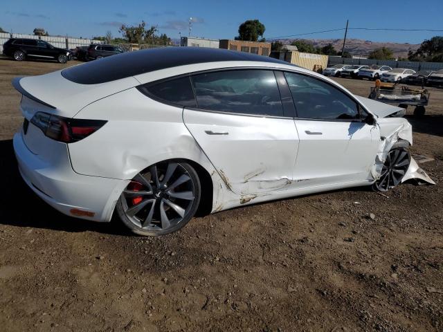Photo 3 from auction – 2019 TESLA MODEL 3 with VIN 5YJ3E1EB1KF425665