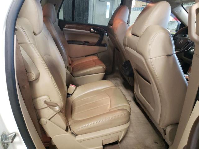 Photo 11 from auction – 2010 BUICK ENCLAVE CX with VIN 5GALRBED6AJ215101