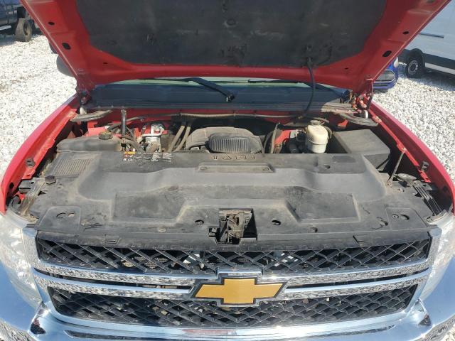 Photo 11 from auction – 2013 CHEVROLET SILVERADO with VIN 1GC2KVCG0DZ398496