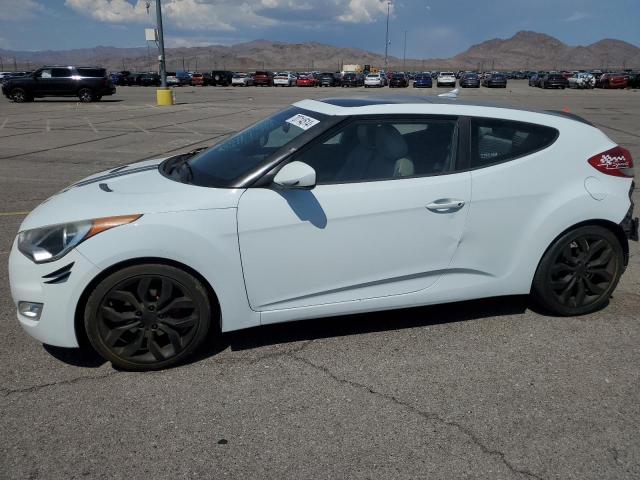 HYUNDAI VELOSTER 2012 with VIN KMHTC6AD2CU057107 - Photo from auction