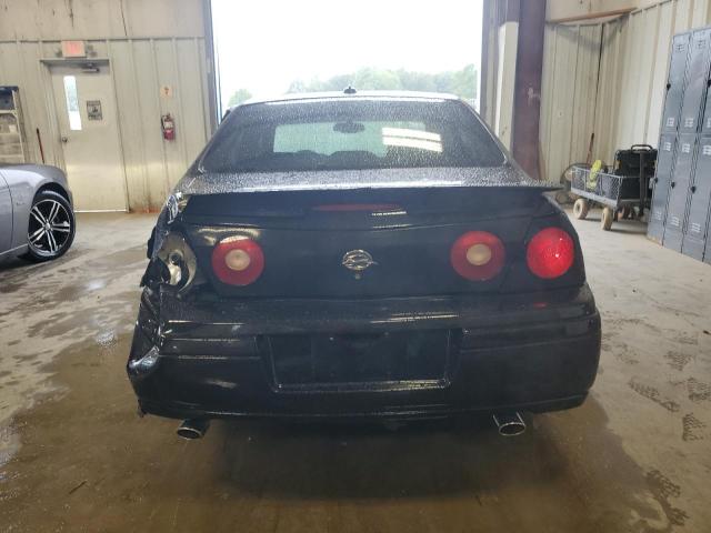 Photo 6 from auction – 2004 CHEVROLET IMPALA SS with VIN 2G1WP551049321691
