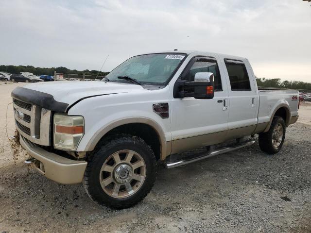2008 FORD 100 CLB WG