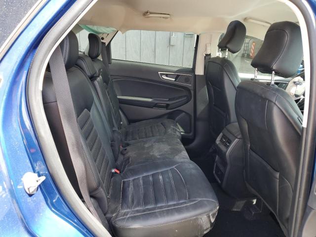 Photo 11 from auction – 2024 FORD EDGE SEL with VIN 2FMPK4J90RBA79139